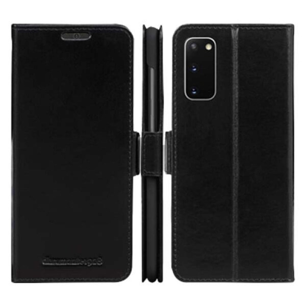 Dbramante Copenhagen Slim Case (Suits Samsung Galaxy S20) - Black