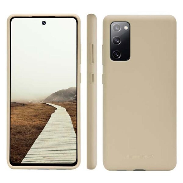 Dbramante Bornholm Case (Suits Samsung S20 Galaxy FE) - Sahara Sand
