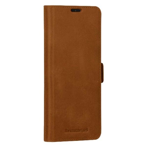 Dbramante Copenhagen Plus Case (Suits Samsung Galaxy S20 Ultra) - Tan