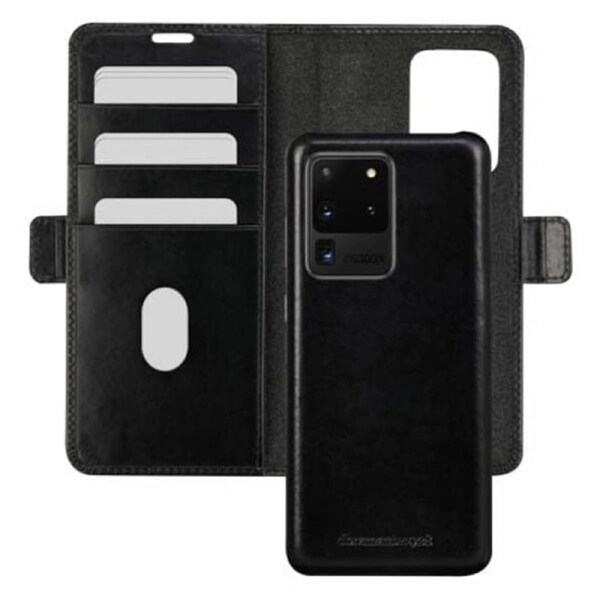 Dbramante Detachable Lynge Case (Suits Samsung S20 Ultra) - Black