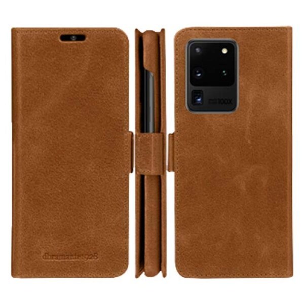 Dbramante Detachable Lynge Case (Suits Samsung Galaxy S20 Ultra) - Tan