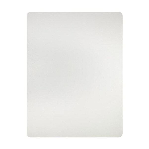 Marbig Chairmat Enviromat 120x150cm Rectangular Mat Office Floor Protector Clear