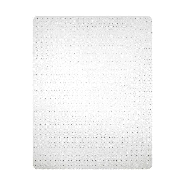 Marbig Chairmat Carp Polycarbonate 120x150cm Rectangular Floor Mat Protector