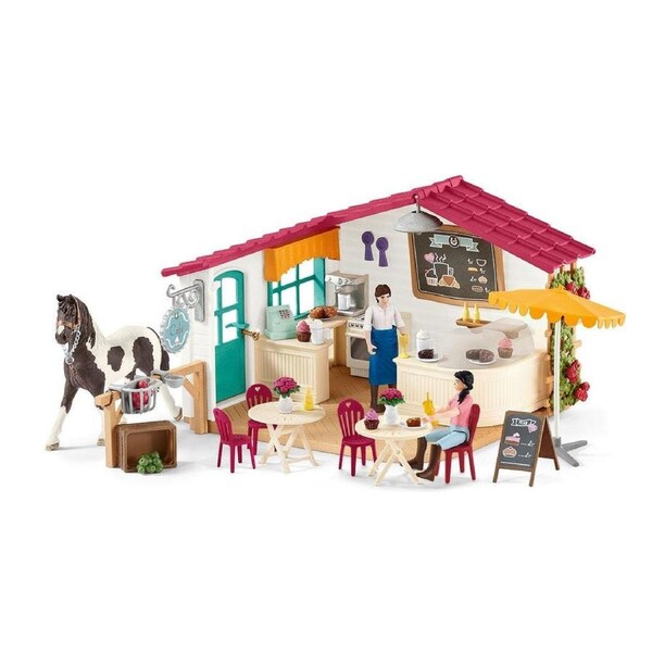 Schleich Rider Cafe SC42592