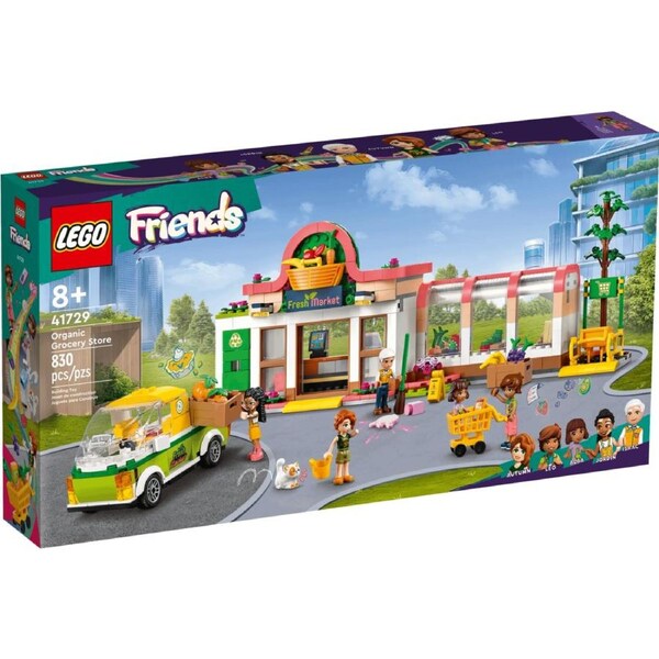 LEGO 41729 Organic Grocery Store - Friends