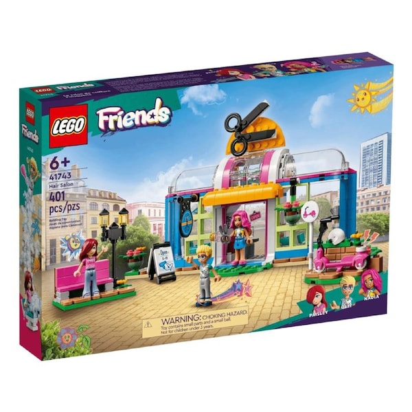 LEGO 41743 Hair Salon - Friends