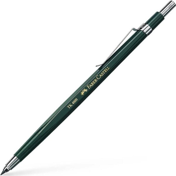 Faber-Castell Clutch TK Mechanical Pencil 2mm
