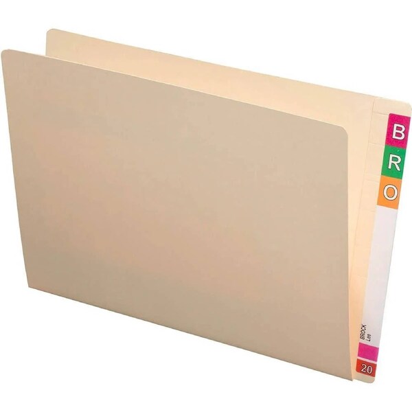 Avery 46704 Lateral File Extra Heavy Weight A4 Buff Box 100