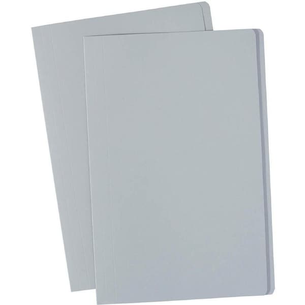 Avery 81529 Manilla Folder File Foolscap Grey Box 100