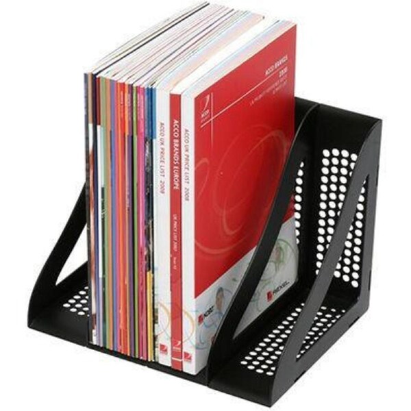 Marbig Enviro Modular Book Rack Pack 4