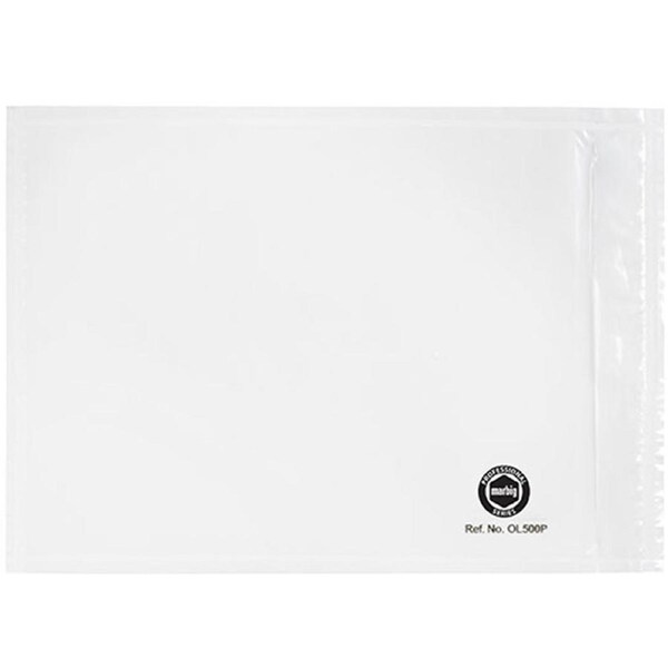 Cumberland Packaging Envelope Plain 178x127mm 2 Folds Box 500
