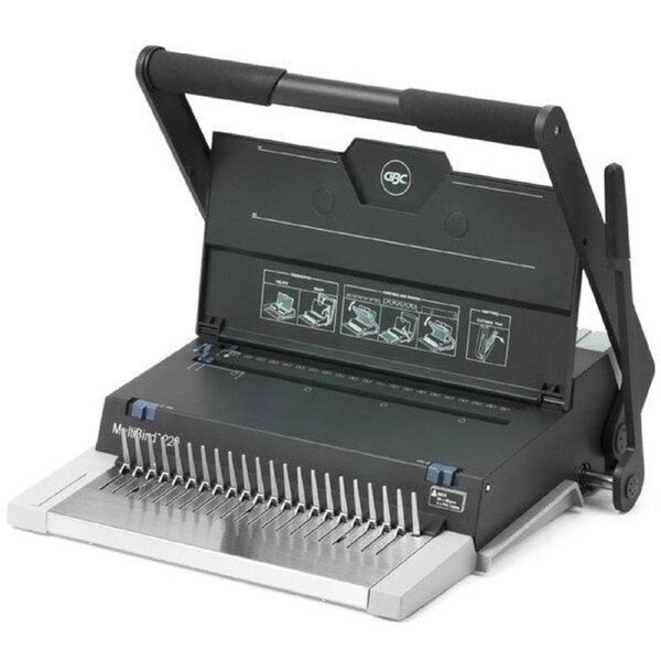 GBC 220 Multibind Binding Machine Dual Binder