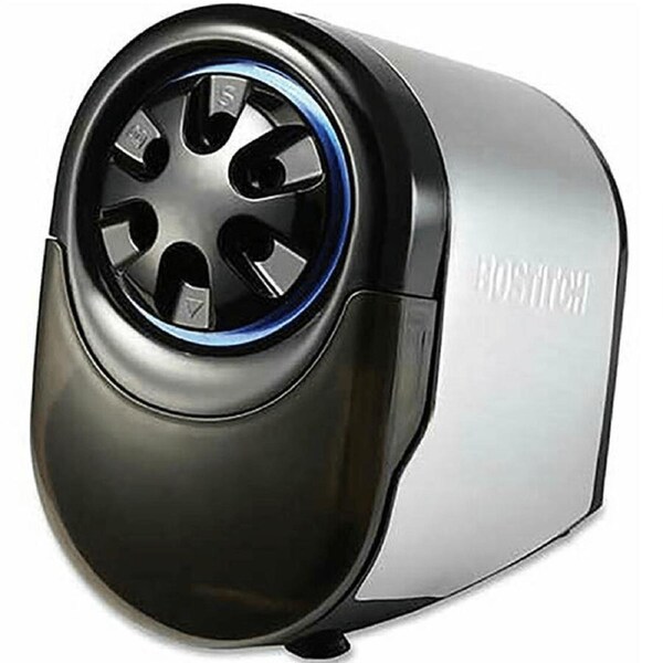 Bostitch Quietsharp Glow Electric Pencil Sharpener Multi-Hole