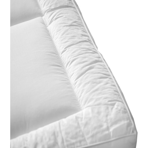 Renee Taylor Platinum Double Bed 1500GSM High Loft Fully Fitted Mattress Topper