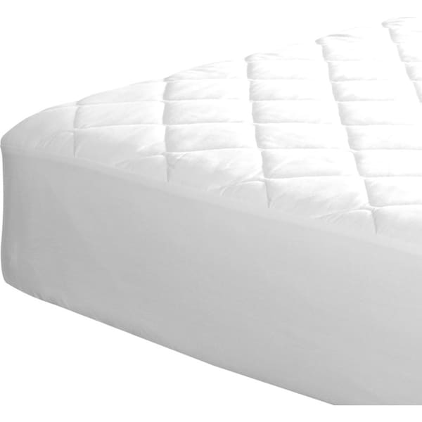 Renee Taylor Double Bed Ultimate Mattress Protector w/ 300TC All Cotton Cover