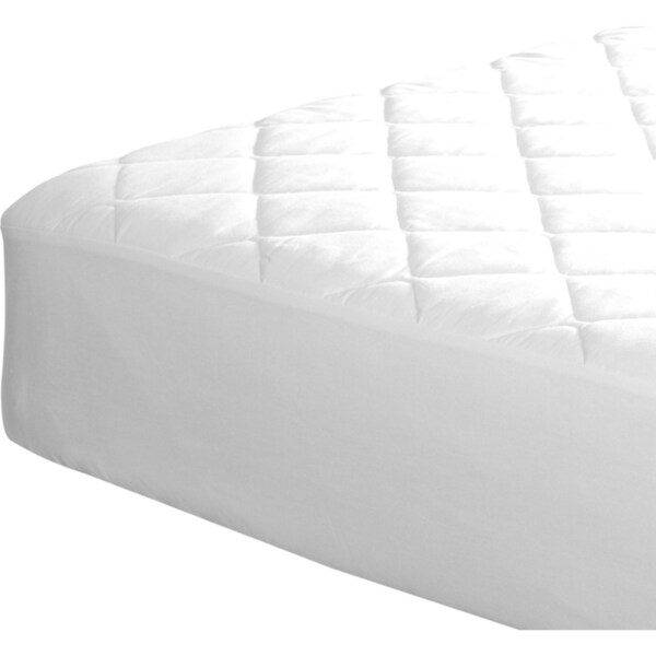 Renee Taylor Super King Bed Ultimate Mattress Protector w/300TC All Cotton Cover