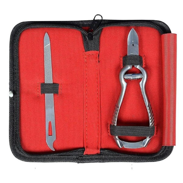 Chiropody Podiatry Toe Nail Cutter Clippers Set