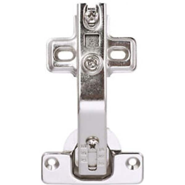 Wardrobe Cabinet Corner Door Fold Hinge 135 Degrees - 4pcs