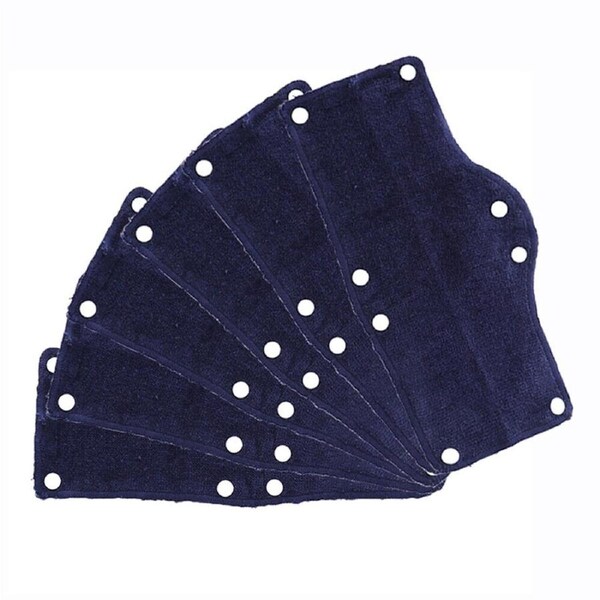 Welding Helmet Sweatbands Safety Cap Replacement Pad - 6pcs