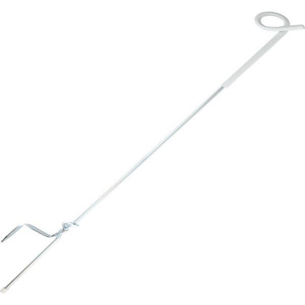 Electric Steel Fence Pig Tail Posts - 20x