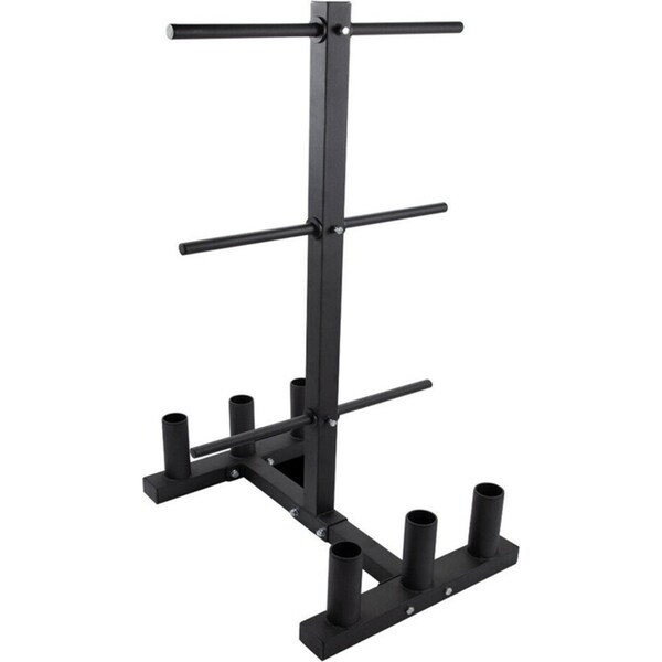 Gym Heavy Duty Weight Plate Storage Rack