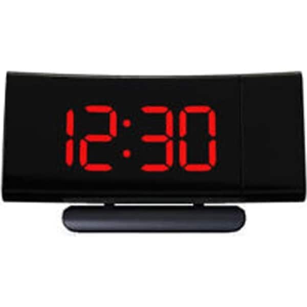 LED Digital Projection Alarm Clock