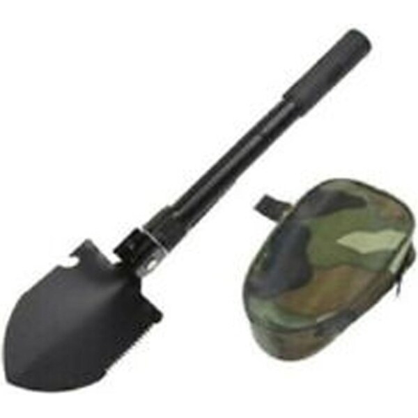 Outdoor Camping and Hiking Multi Purpose Shovel