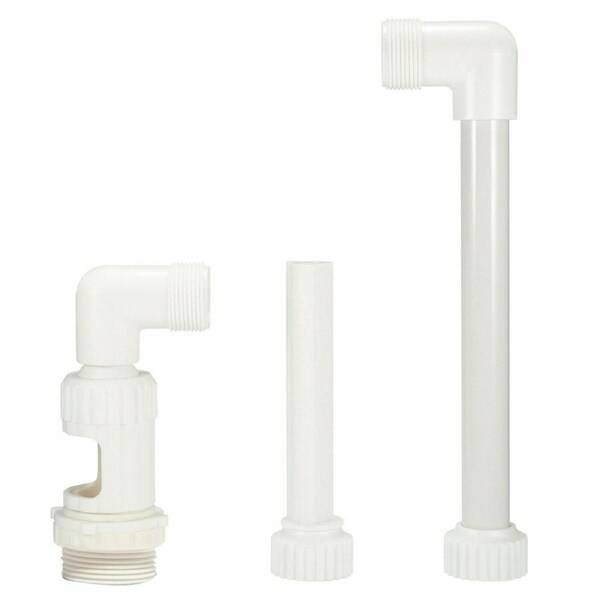 Adjustable Swimming Pool Fountain Feature Kit