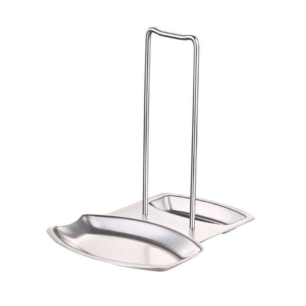 Stainless Steel Kitchen Pan Pot Rack Stand