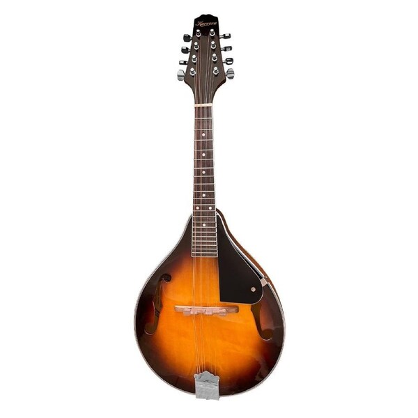 Traditional Mandolin Guitar by Karrera - Sunburst