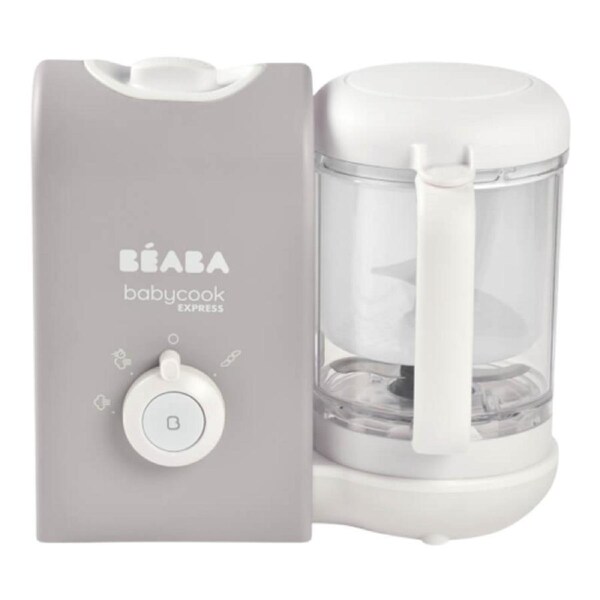 Beaba Babycook Express - Velvet Grey