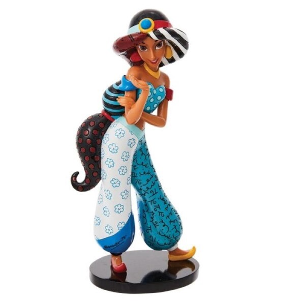 Disney Britto - Princess Jasmine Large Figurine 19cm