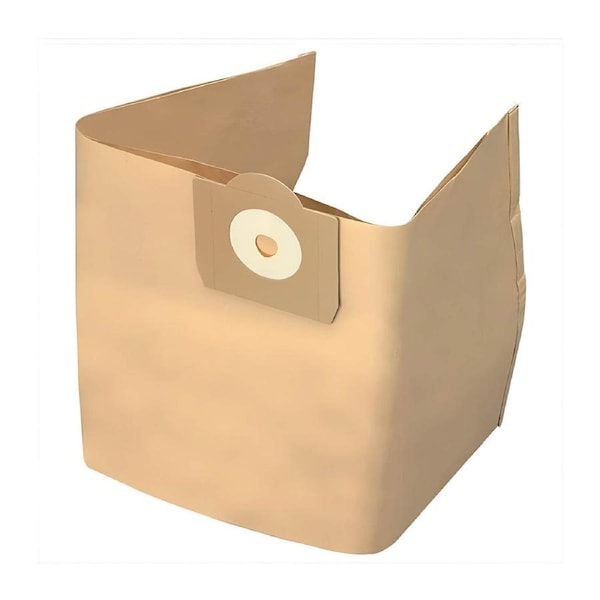 10x Vacuum Bags for Ryobi 30L RVC & VC Model Vacuum Cleaners