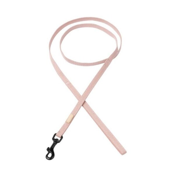 Soft Blush X-Small (11mm x 120cm) FuzzYard Dog Lead Leash