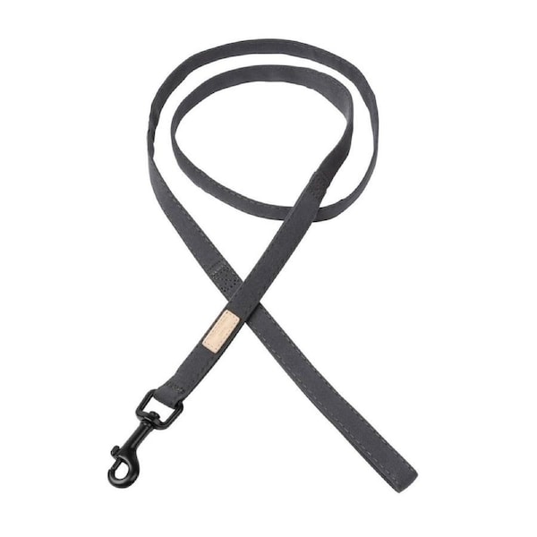 Slate Grey X-Small (11mm x 120cm) FuzzYard Dog Lead Leash