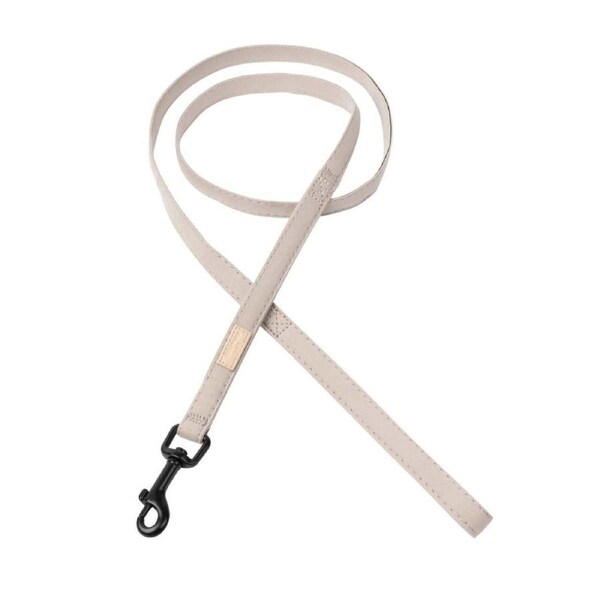 Sandstone X-Small (11mm x 120cm) FuzzYard Dog Lead Leash