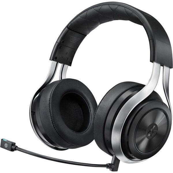 LucidSound LS30 Universal Wireless Gaming Headset For PC/PS4 Controllers Black