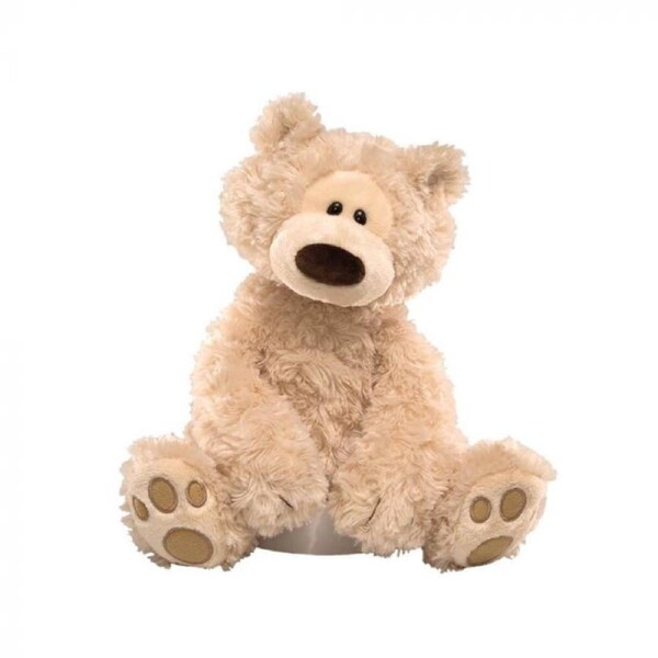 Philbin Beige Bear 33cm
