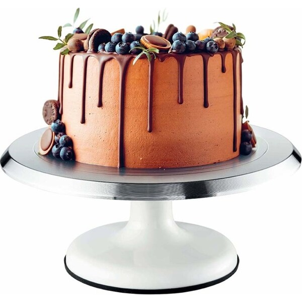 Soffritto II Metal Turntable 30X12cm