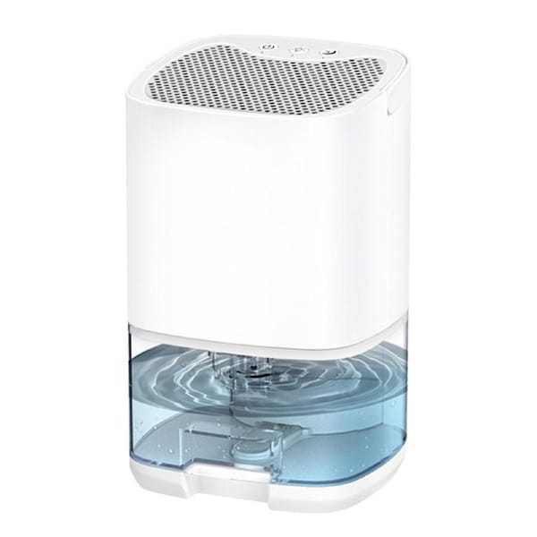 1000ML Mini Dehumidifier Portable Air Dryer Office Moisture Absorber Machine