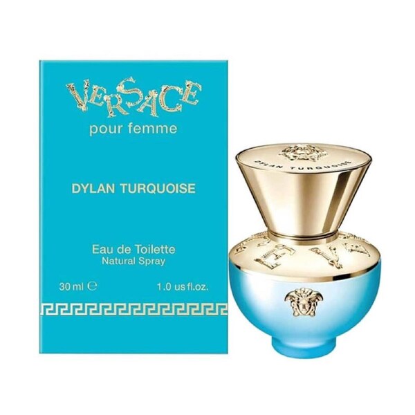 Versace Versace Pour Femme Dylan Turquoise 30ml EDT (L) SP