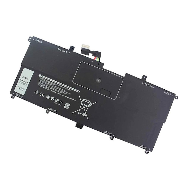 Replacement Battery for Dell XPS 13 9365 2-in-1 NNF1C HMPFH NP0V3 P71G P71G001 Laptop