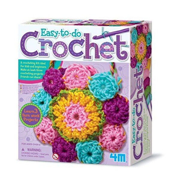 Crochet Art Kit