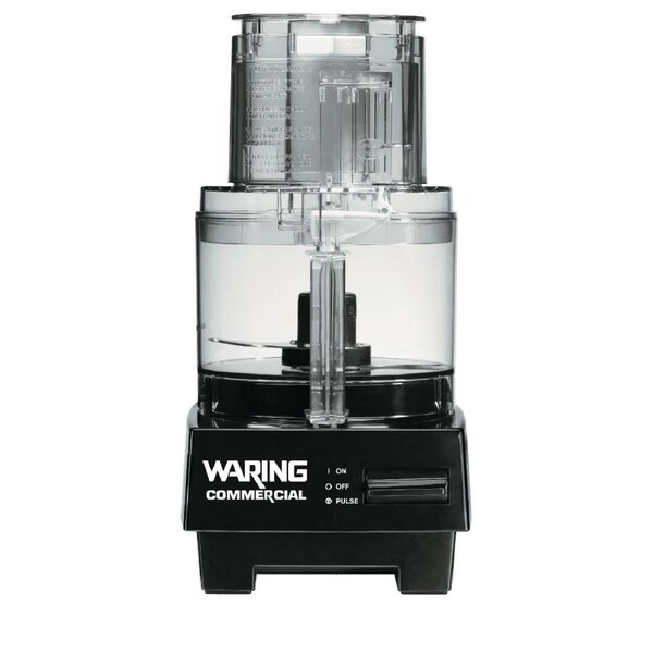 Waring Food Processor 1.75Ltr (Light Duty Use) (Aus Plug)- Commercial