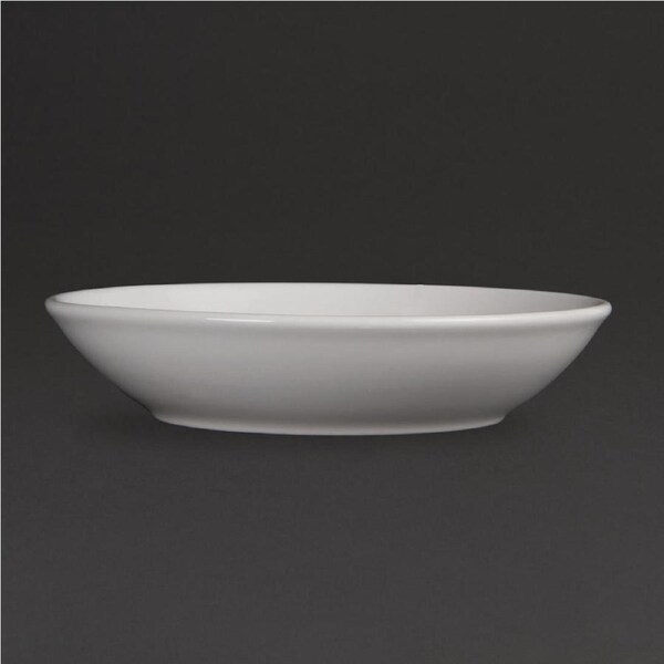 Olympia Whiteware Coupe Bowl - 205mm 8" (Box 6)