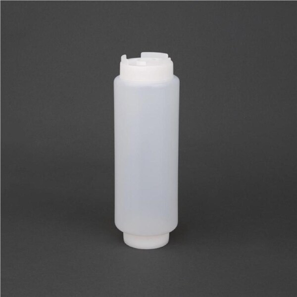 Vogue Sauce Rotation Squeeze Bottle - 570ml 19fl oz