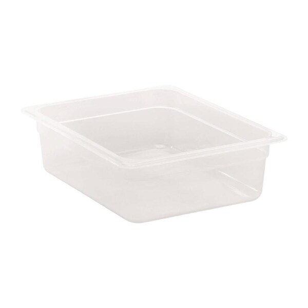 Cambro Polypropylene GN - 1/2 100mm