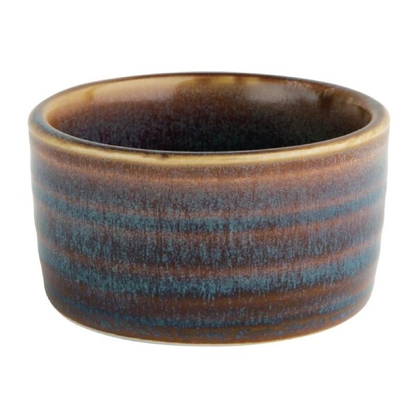 Olympia Cavolo Iridescent Dipping Dish - 67mm (Box 12)