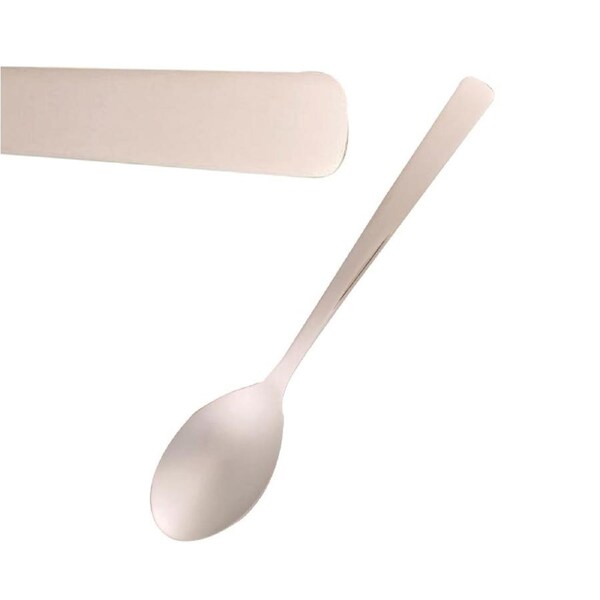 Tablekraft Amalfi Dessert Spoon 18/10 St/St (Box 12)