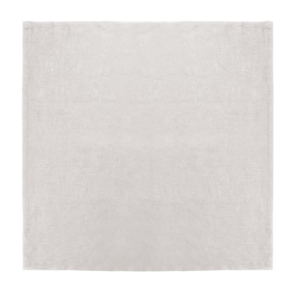 Olympia Linen Table Napkin 400x400mm Natural (Pack 12)